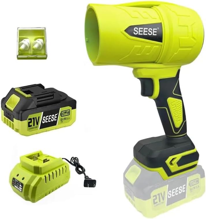 Seese - Turbo aku puhač
