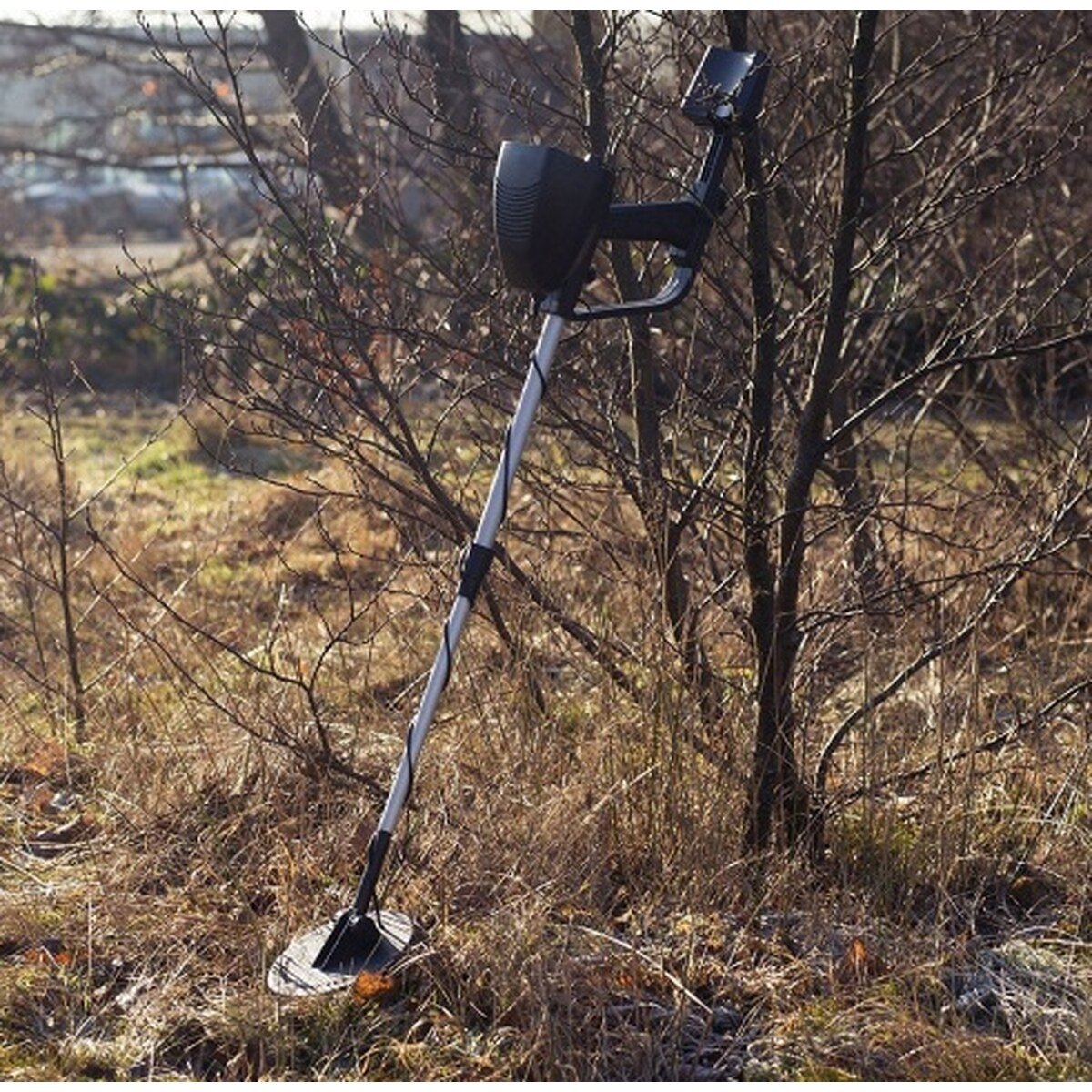 Detektor metala u prirodi