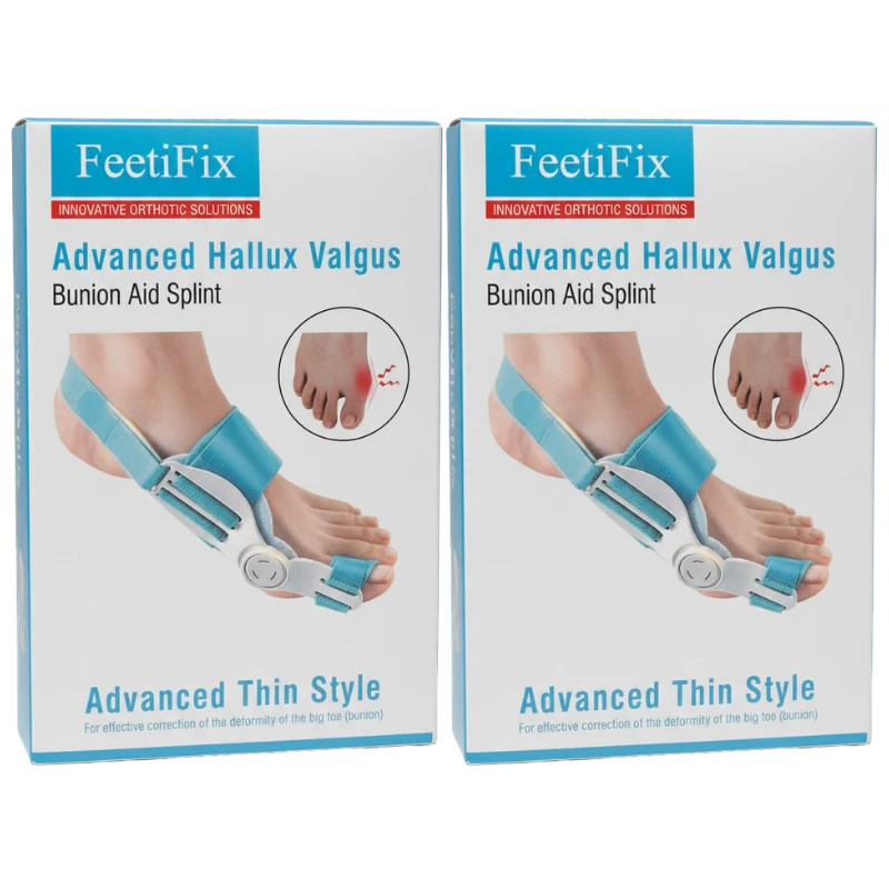 2x FeetiFix
