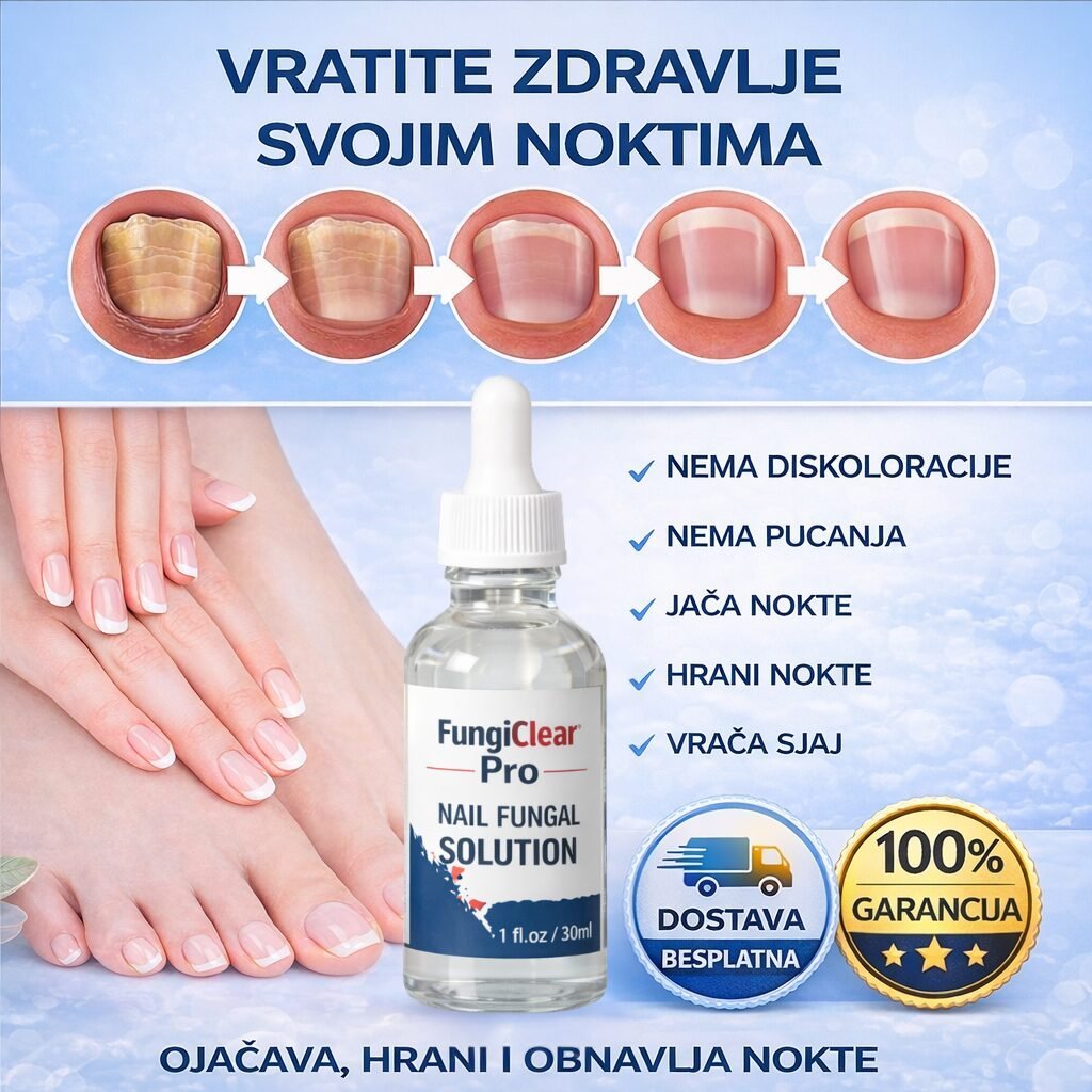 FungiClear serum