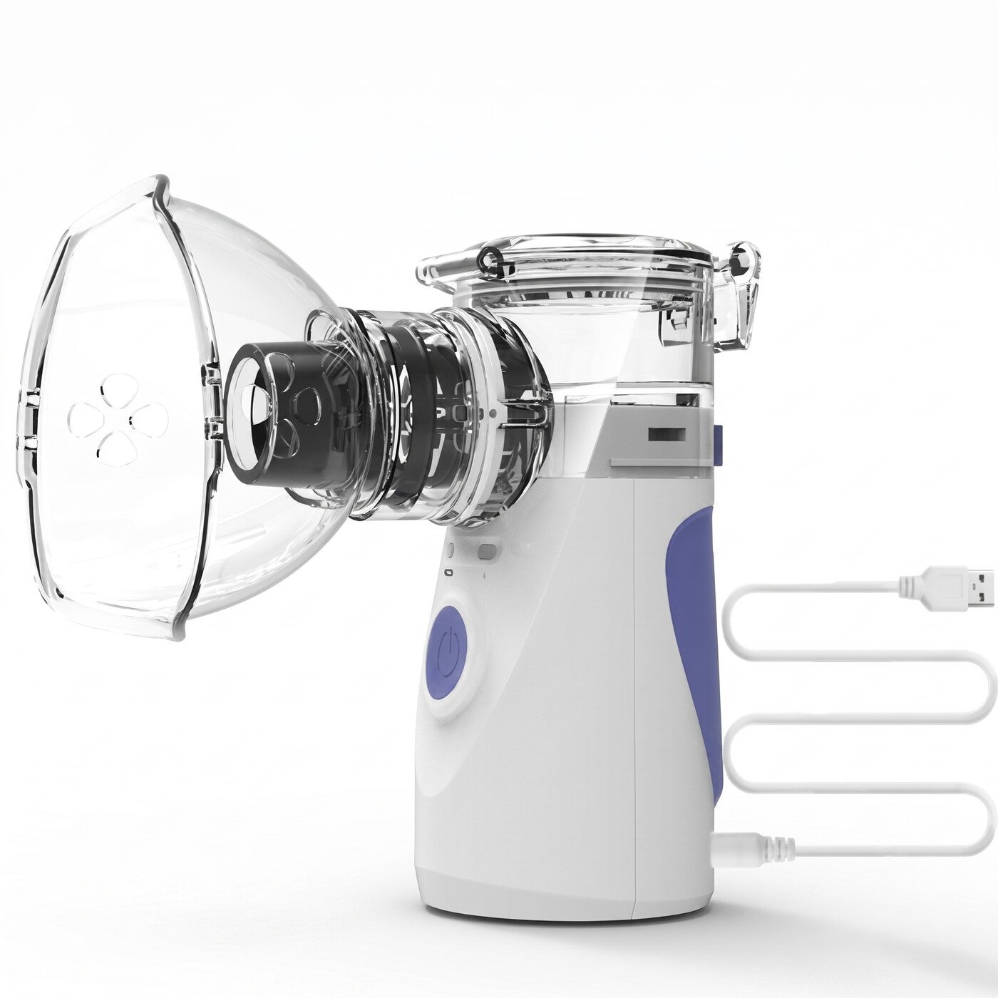 Bešumni inhalator - USB napajanje
