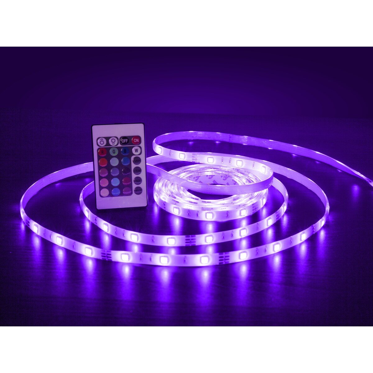 RGB LED trake sa daljinskim