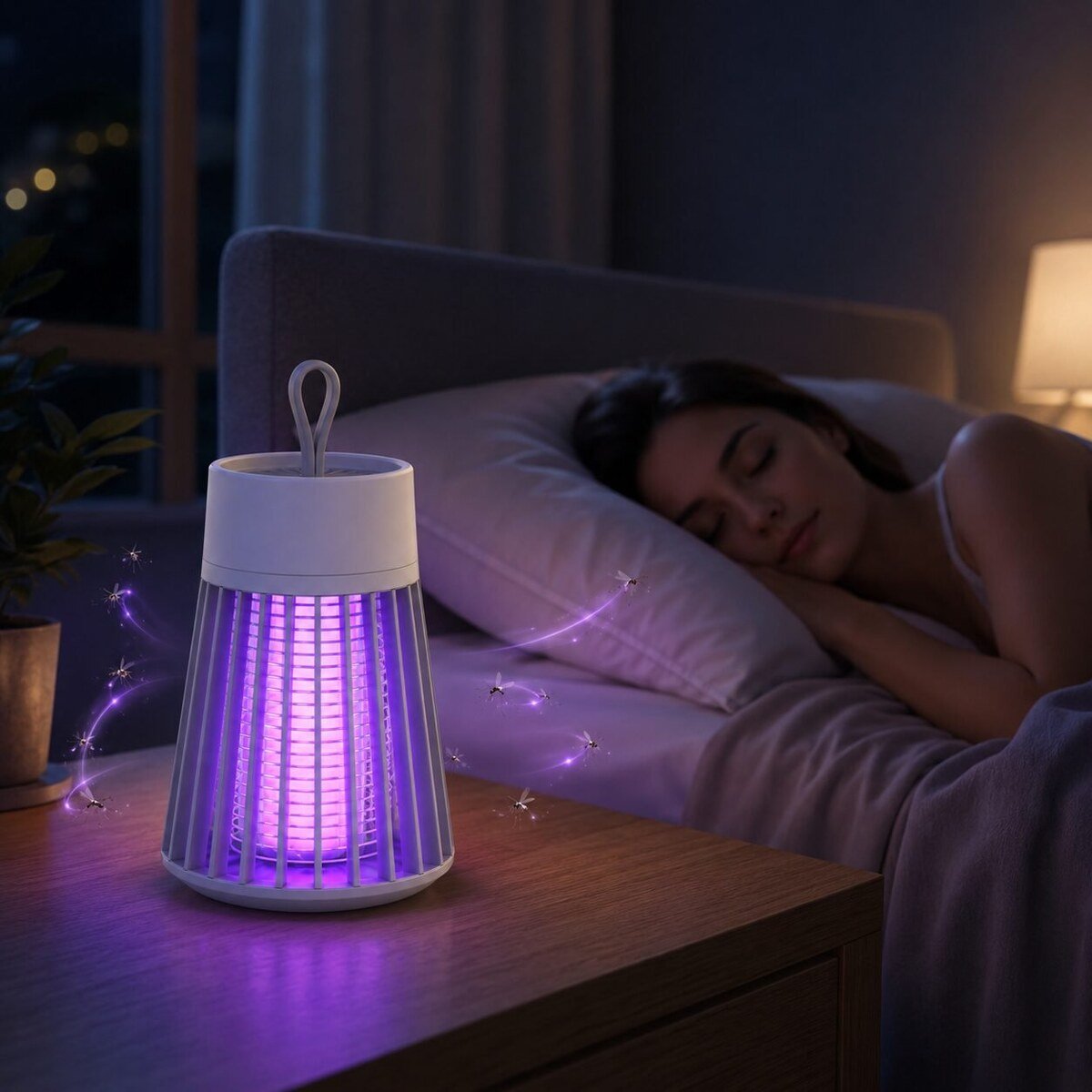 LED UV lampa protiv komaraca