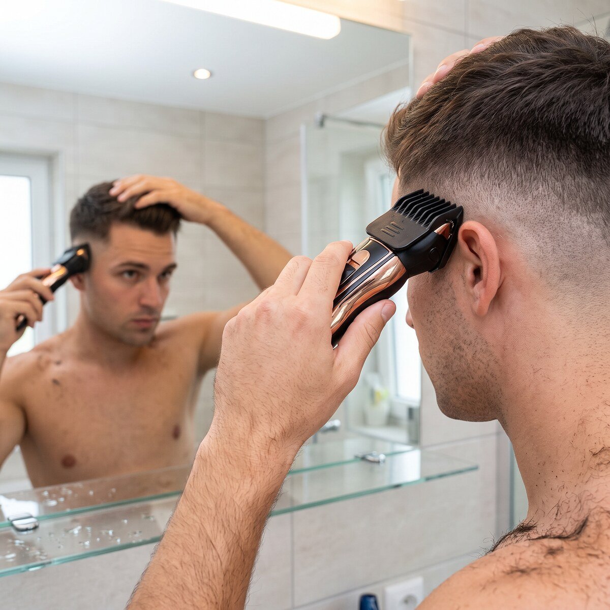 BarberFlex - Mašinica za šišanje 3u1