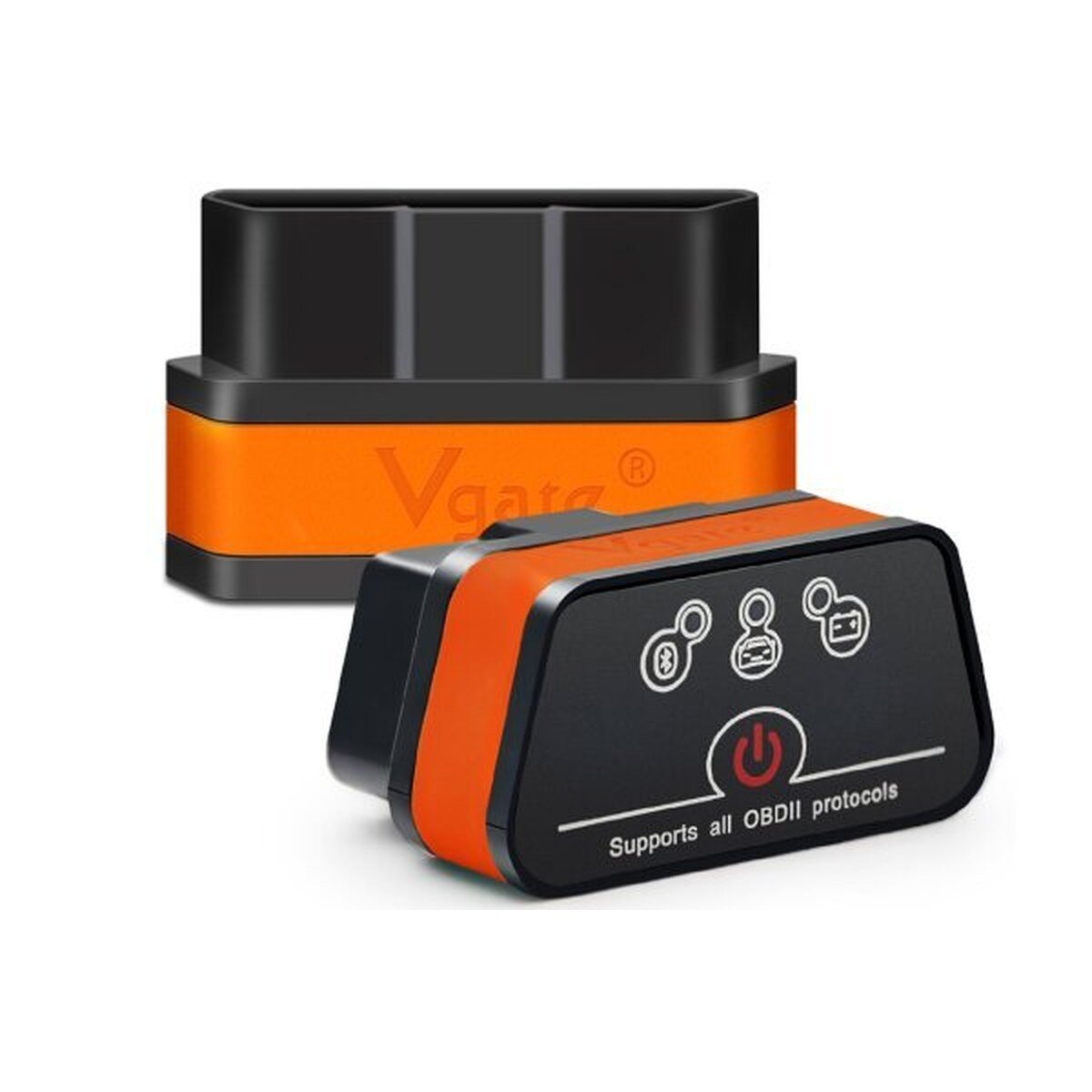 OBD2 adapter, prikaz uređaja