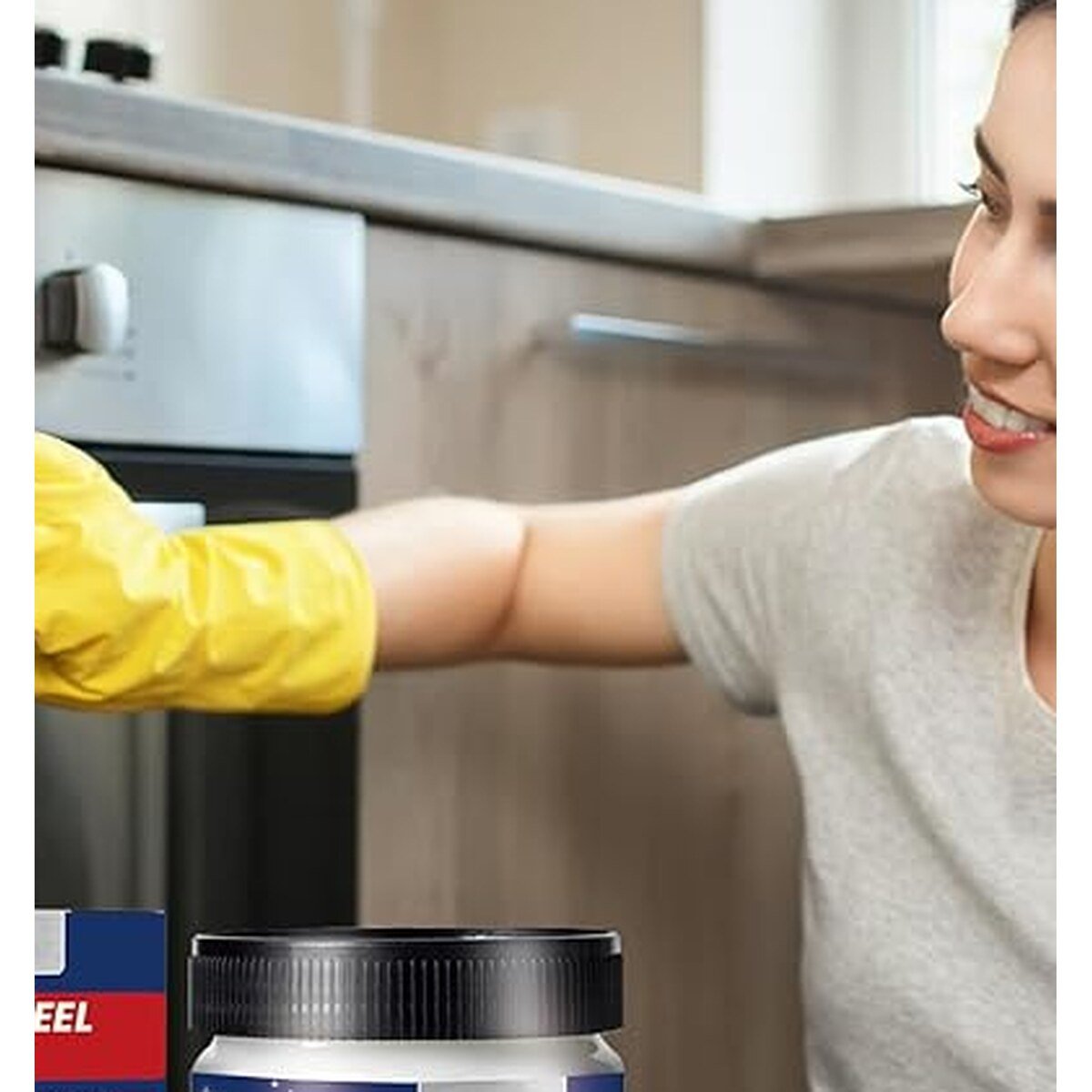Malo paste, velika površina
