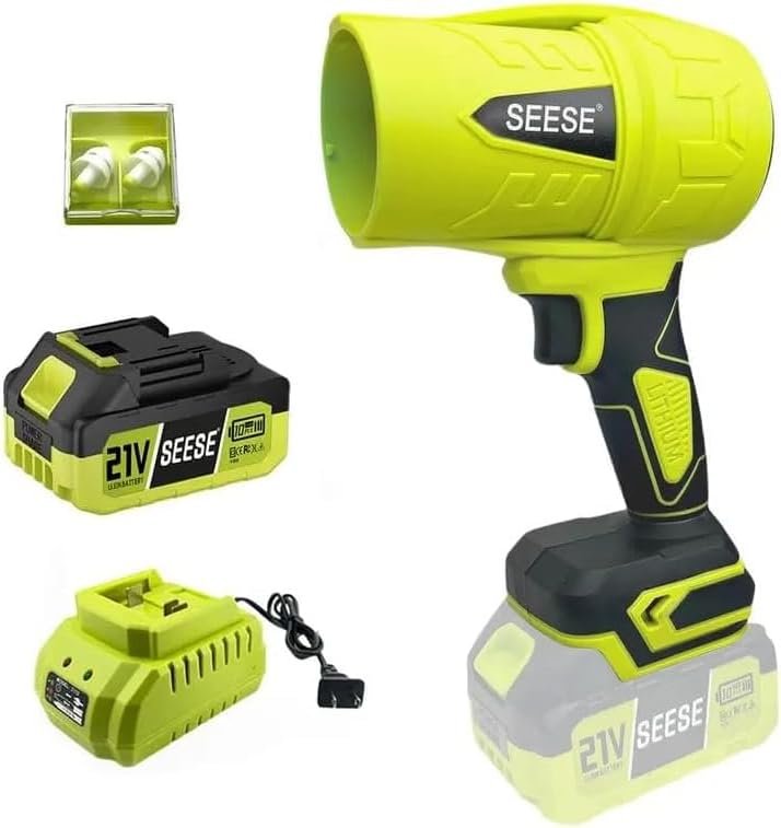 Seese - Turbo aku puhač